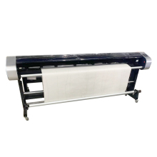 High Speed Garments Master Pattern Double Head Inkjet Cutting Plotter