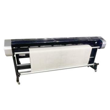 High Speed Garments Master Pattern Double Head Inkjet Cutting Plotter