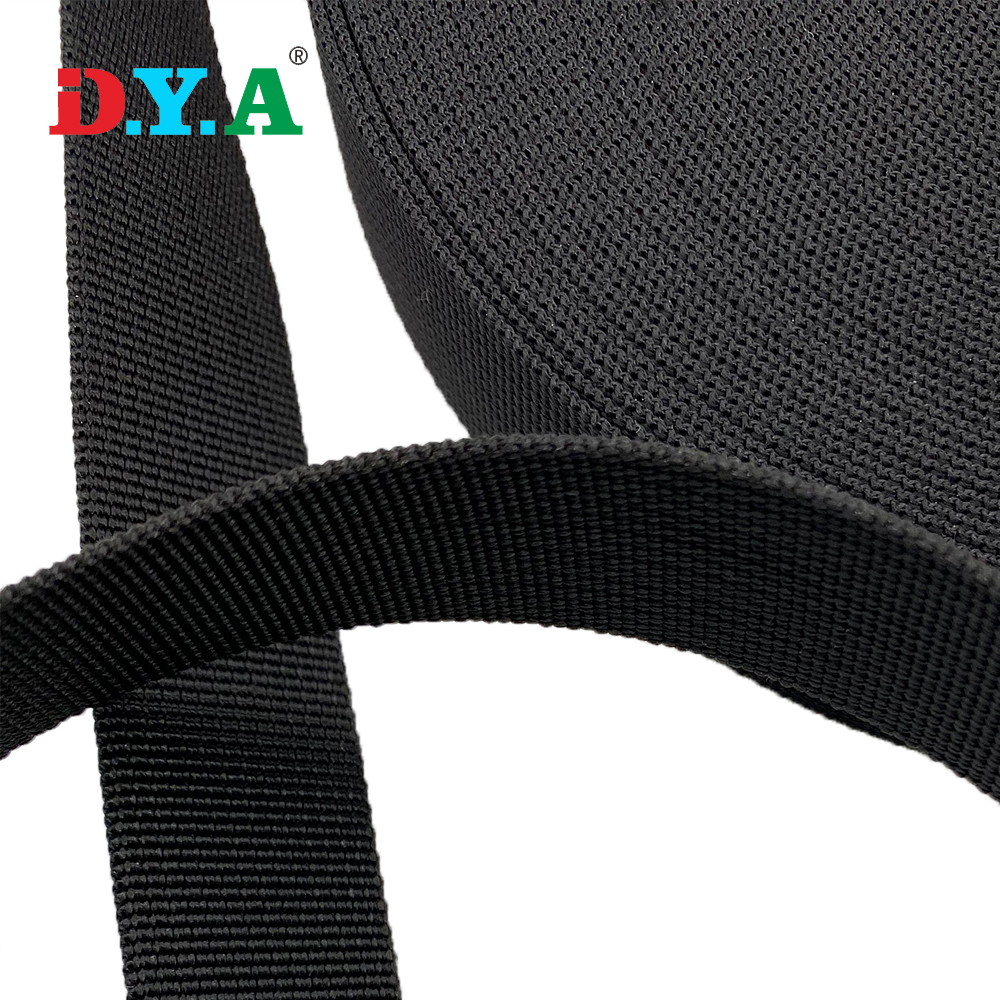 Good quality bag handle PP/PES webbing straps for belt