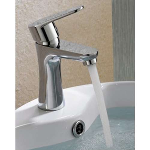 Brass Basin Single Lever For bathroom Mixer