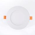 4inch Slim Recessed LED luz de cetim cetim 5000k