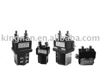 DC Contactors