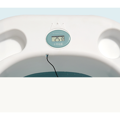 Large Deep Baby Collapsible Folding Bathtub