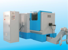 High speed cold headers