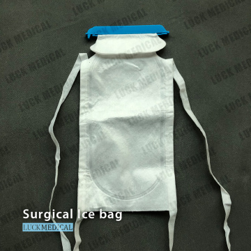 Sac à glace jetable pour compresse froide