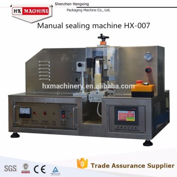 Ultrasonic Tube Sealing Machine For Cosmetic Products
