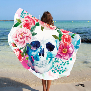 Extra Large 100% Cotton Beach Towel