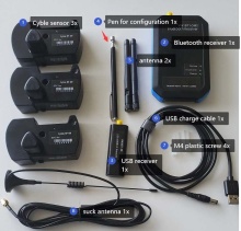 VITALWELL AMR Demo Kit Search Engine