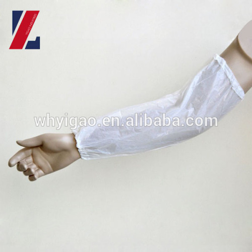 Disposable pe sleeves HDPE Over Sleeve