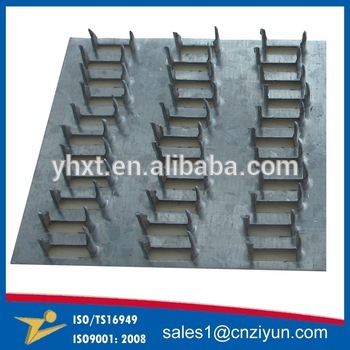 Strong-Tie Mending Plates