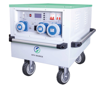 Gen-mobile 5Kw inverter build-in Power Station