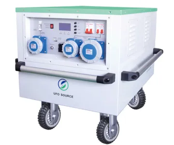 5Kw outdoor portable power supply system