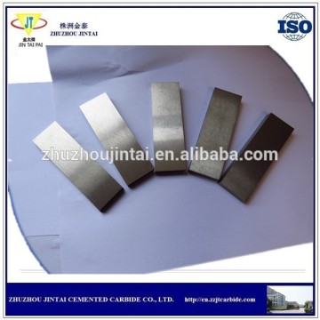 factory wholesale tungsten carbide flat