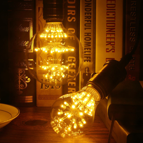 Bóng đèn đọc sách LEDER Edison