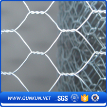 Anping galvanized hexagonal wire mesh