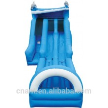 trade show inflatable water slide