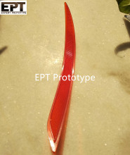 Auto Lens eyeblow Reflector Red Diffuse