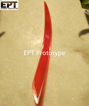 Auto Lens eyeblow Reflector Red Diffuse