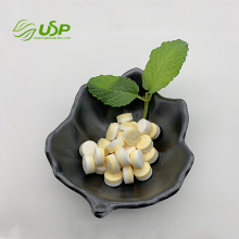 Natural lemon taste stevia sweetener candy stevia mints