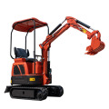 Irene XN12 Hot Sale Cheap Price Chinese Mini Excavator Small Digger Crawler Excavator 0.8 ton 1 ton 1.5 ton 2 ton 3 ton for Sale