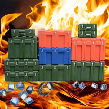 Military Surplus Standard Case