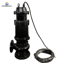 Large Flow Vertical Sewage Slurry Pump