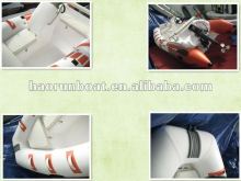 Hypalon/PVC RIB420C Boat assist boat