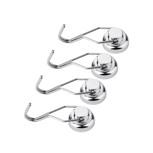 Stainless Steel Neodymium Magnetic Hooks