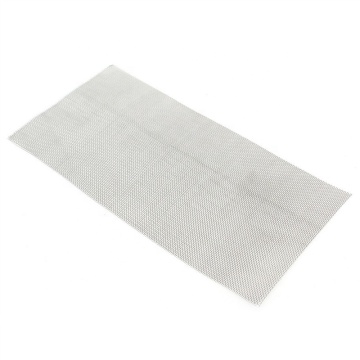 Ultra Fine 9999 Pure Silver Wire Mesh Fabric - 100 to 230 Mesh