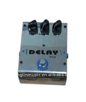 SL-DEL effect pedal