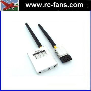 FPV 5.8G 400mW A/V Transmitting/receiving System