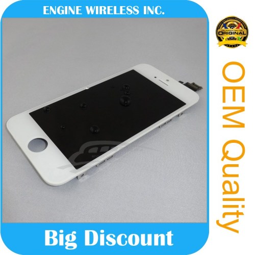 shenzhen mobile phone display,screen for iphone 5,for iphone lcd screen