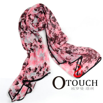 2014 silk chiffon pakistani scarf hijab