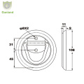 GL-14145 Surface Mount Tie أسفل حبل مرساة D