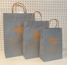 Decorative Paper Bags With Handles
