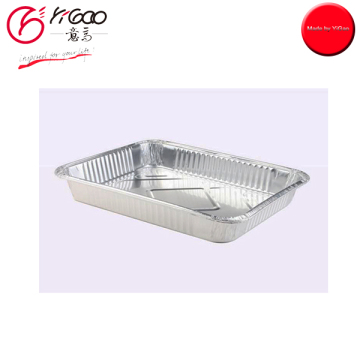 101583 aluminum foil barbecue tray