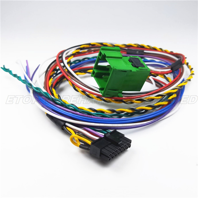 car wiring harness