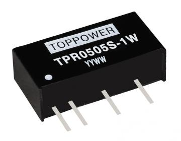 1W 3KVDC Isolated Single Output DC/DC Converters POWER SUPPLY MODULES