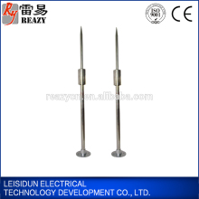 Optimized Single-needle Early Streamer Emission lightning rod