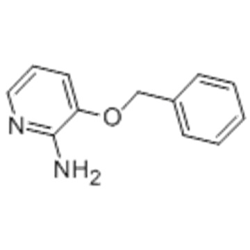 2-пиридинамин, 3- (фенилметокси) - CAS 24016-03-3