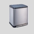 Household PU surface Waste Bins Trash Bins