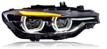 4X4 Accessories Headlamp For BMW F30