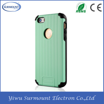 Popular Suitcase design Cell Phone Case Suitcase New Style Phone Case for Iphone 6plus