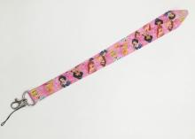 Keys Holder Neck Strap Polyester Lanyard