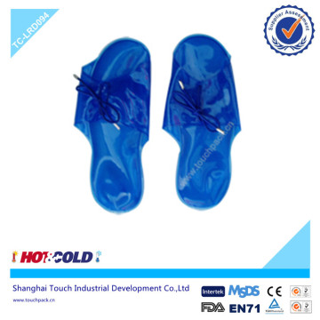 Click heating liquid foot warmer pack