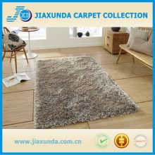 Mink color plain great price high density home decor easy to maintain shaggy carpet                        
                                                                                Supplier's Choice