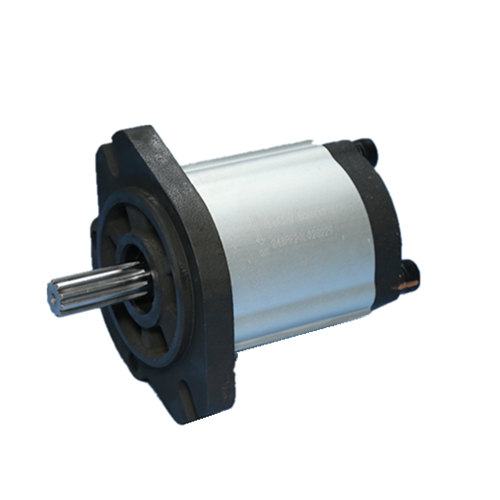 dragliners gear pump