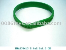 toy flashing ring(material: Silica gel)