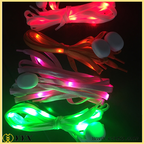 LED shoelace 