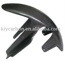 Carbon fiber front fender for Buell motorcycles